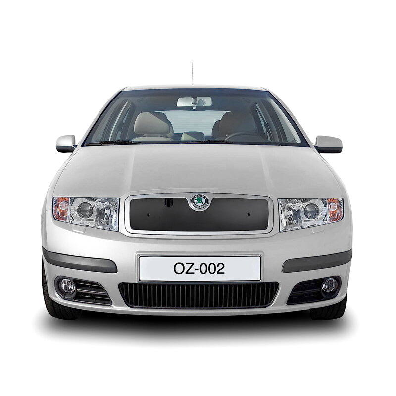 Zimná clona pre Škoda Fabia I 2000-2007r. PU Zimná clona pre Škoda Fabia I 2000-2007r. PU