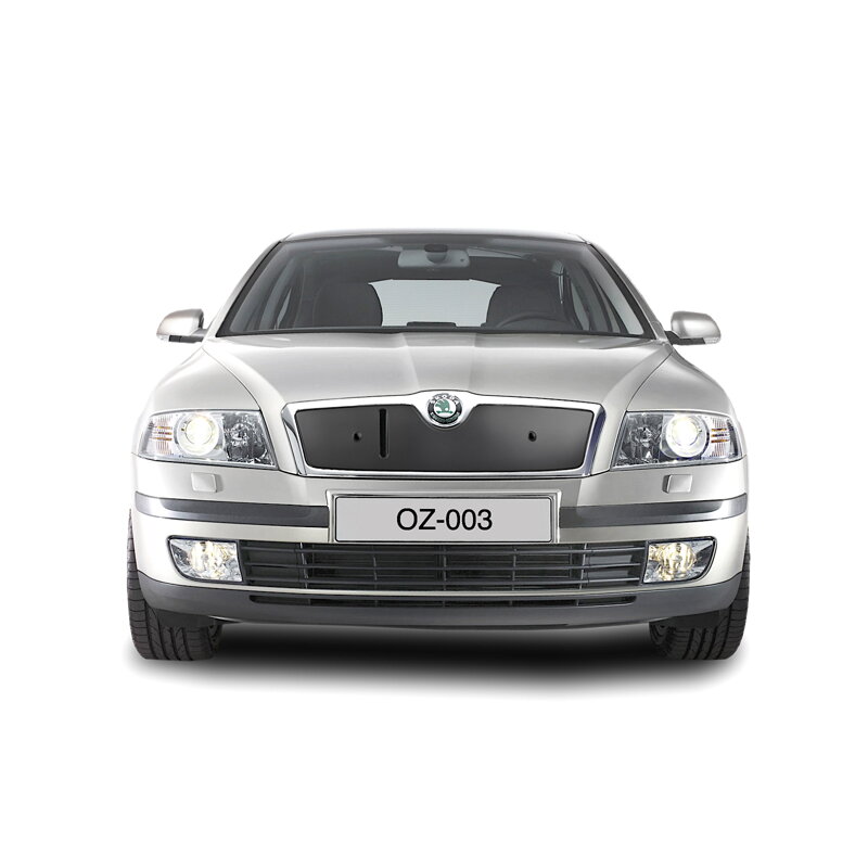 Zimná clona Škoda Octavia II 2004-2007R - PU Zimná clona Škoda Octavia II 2004-2007R - PU