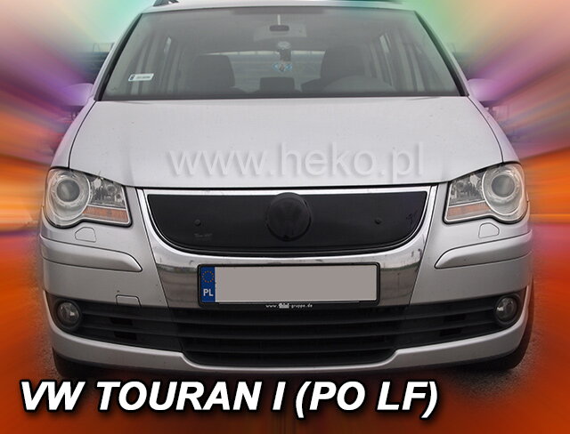 Zimná clona VW Touran 2006-2010R po FL - horná Zimná clona VW Touran 2006-2010R po FL - horná