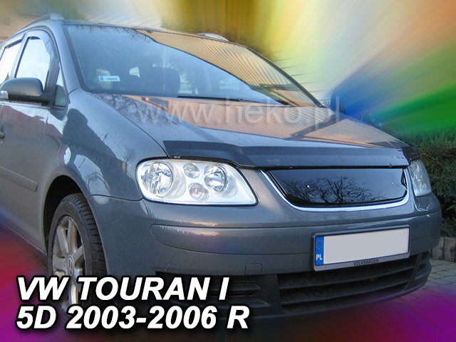 Zimná clona VW Touran 2003-2006R - horná Zimná clona VW Touran 2003-2006R - horná