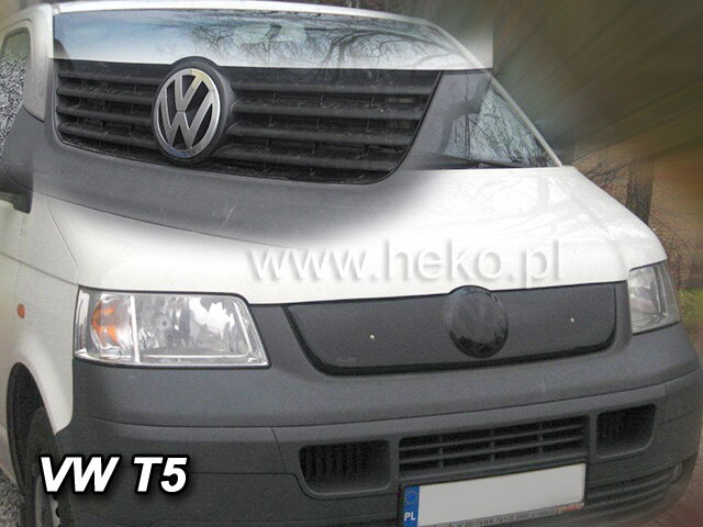 Zimná clona VW T5 Carawelle do -2010R - horná (4rebrový chladič) Zimná clona VW T5 Carawelle do -2010R - horná (4rebrový chladič)