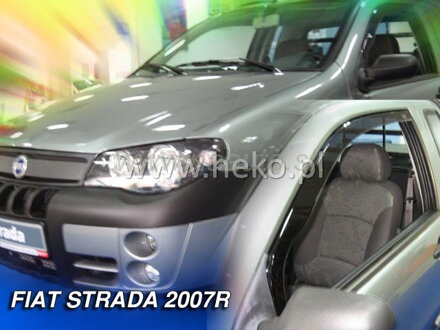 Deflektory FIAT STRADA 2D 2007R  a vyššie