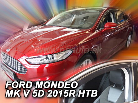 Deflektory FORD MONDEO HTB od 2015