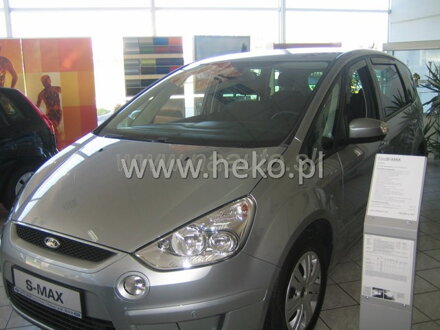 Deflektory FORD S-MAX 5D 2006r. a vyššie 