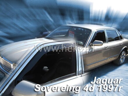 Deflektory JAGUAR SOVEREIGN 4D XJ 308  1997R – 2002R.