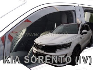 Deflektory KIA SORENTO IV od 2020