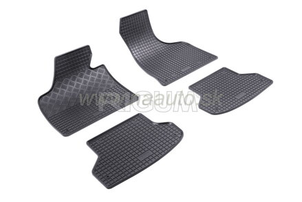 Gumené koberce Audi A3/ Sportback 04R