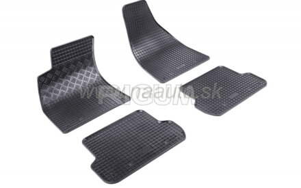 Gumené koberce Audi A4 01-08R/ Seat Exeo 09R