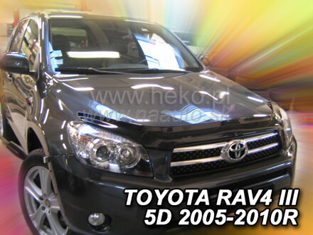 Kryt prednej kapoty  TOYOTA RAV 4 - III 5D 2005-2009R