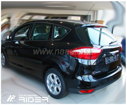 Ochranné lišty dverí Ford Focus C Max 10R a vyššie, MODEL F-16/20