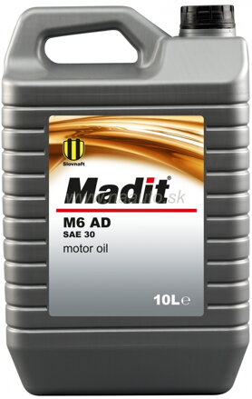 Madit M6AD 10L