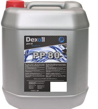 Dexoll PP80 10L - Prevodový olej