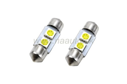 LED VERTEX CLASSIC C5W 2SMD 5050 31MM