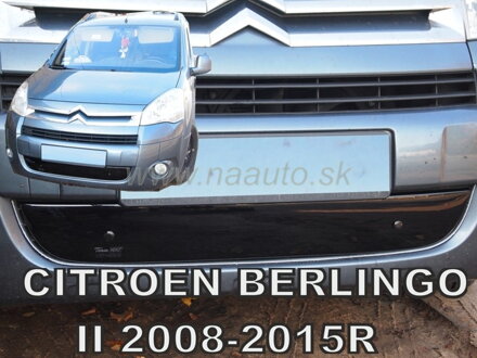 Zimná clona Citroen Berlingo II 2008-2015R dolná