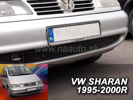 Zimná clona VW Sharan 1995-2000R - dolná