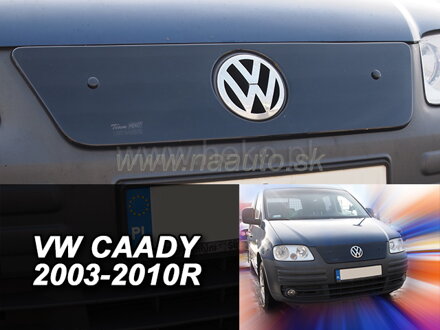Zimná clona VW Caddy (2K) 2003-2010R (maska s nárazníkom)