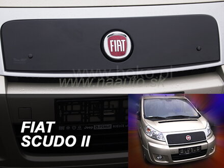 Zimná clona FIAT Scudo 2007R->(gen II)