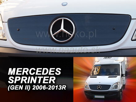 Zimná clona MERCEDES SPRINTER (gen.II)2006-2013R