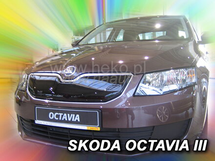 Zimná clona Škoda Octavia III 13R