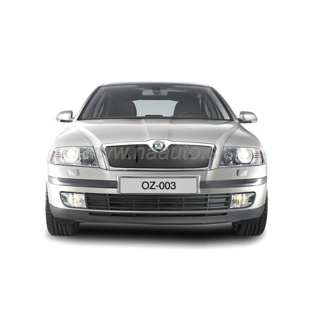 Zimná clona Škoda Octavia II 2004-2007R - PU