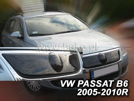 Zimná clona VW Passat B6 2005-2010R - horná