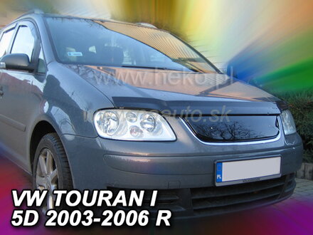 Zimná clona VW Touran 2003-2006R - horná