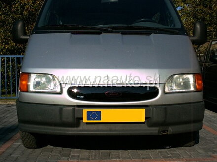 Zimná clona Ford Transit 85-->2000R