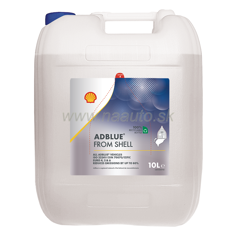 AdBlue Shell 10L AdBlue Shell 10L