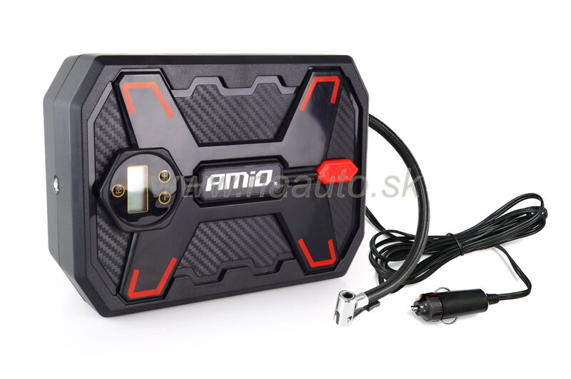 Kompresor do auta 12V Amio Kompresor do auta 12V Amio