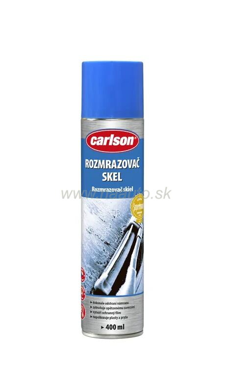 Carlson rozmrazovač skiel 400ml Carlson rozmrazovač skiel 400ml