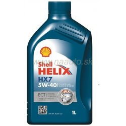 Helix HX7 ECT 5W-40 1L Helix HX7 ECT 5W-40 1L