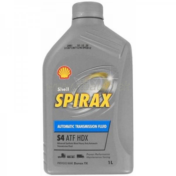 Spirax S4 ATF HDX 1L (Donax TX)