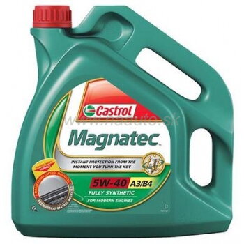Magnatec 5w-40 5L A3/B4 Magnatec 5w-40 5L A3/B4