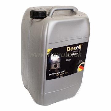 Dexoll 5W-40 Diesel DPF 20L Dexoll 5W-40 Diesel DPF 20L
