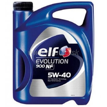 Elf Evolution 900 NF 5W-40 4L Elf Evolution 900 NF 5W-40 4L