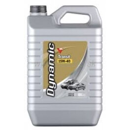 MOL Dynamic Transit 15W-40,10L MOL Dynamic Transit 15W-40,10L