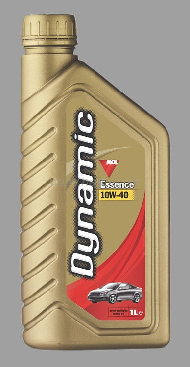 Mol Dynamic Essence 10W-40 1L Mol Dynamic Essence 10W-40 1L