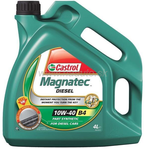 Magnatec Diesel 10W-40 4L Magnatec Diesel 10W-40 4L