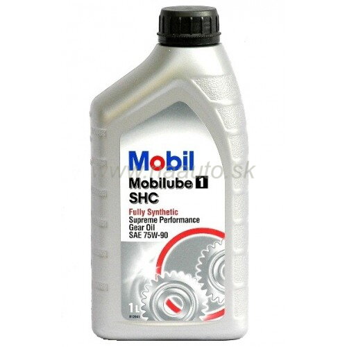 Mobil Lube 1 SHC 75W-90 1L Mobil Lube 1 SHC 75W-90 1L