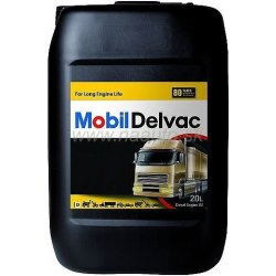 Mobil DELVAC XHP LE 10W-40 20L Mobil DELVAC XHP LE 10W-40 20L