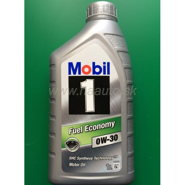 Mobil 1 FUEL ECONOMY 0W-30 1L Mobil 1 FUEL ECONOMY 0W-30 1L