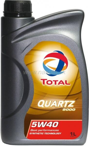 Total QUARTZ 9000 5W-40 1L Total QUARTZ 9000 5W-40 1L