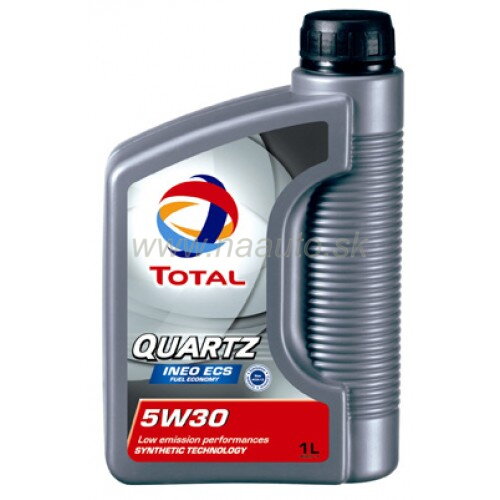 Total QUARTZ INEO ECS 5W-30 1L Total QUARTZ INEO ECS 5W-30 1L