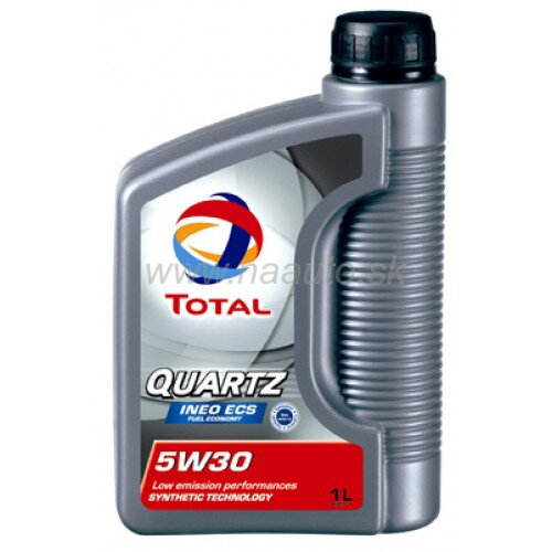 Total QUARTZ INEO ECS 5W-30 1L