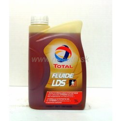 Total FLUIDE LDS 1L /oranžový/ Total FLUIDE LDS 1L /oranžový/