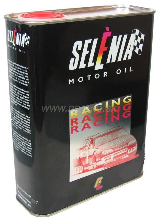 Selenia Racing 10W-60 2L