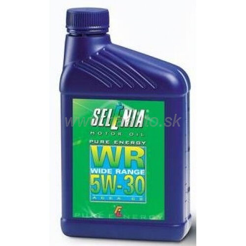 Selenia WR Pure Energy 5W-30 1L Selenia WR Pure Energy 5W-30 1L