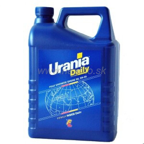 Urania Daily 5W-30 LS 5L Urania Daily 5W-30 LS 5L