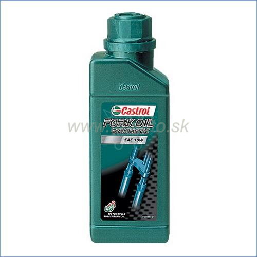 Fork oil Synthetic 10W 0,5L (Castrol)