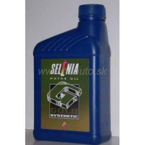Selenia Gold 10W-40 (1 L) Selenia Gold 10W-40 (1 L)